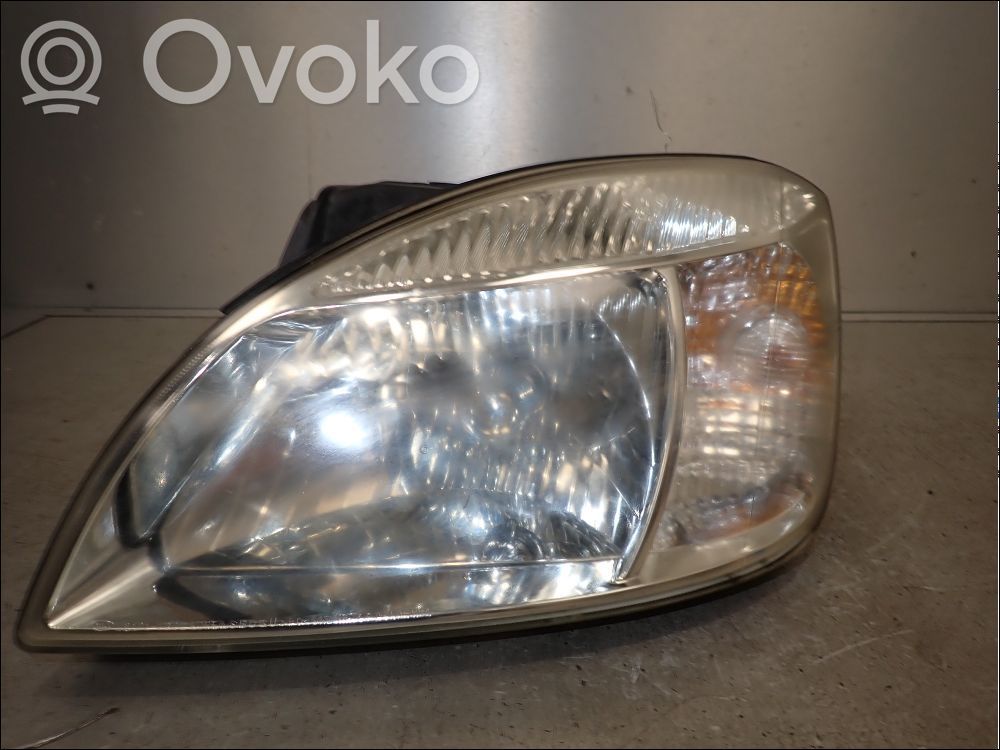 KIA Rio Scheinwerfer 