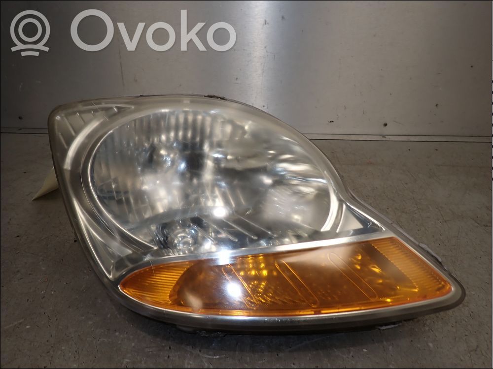 Chevrolet Matiz Lampa przednia 