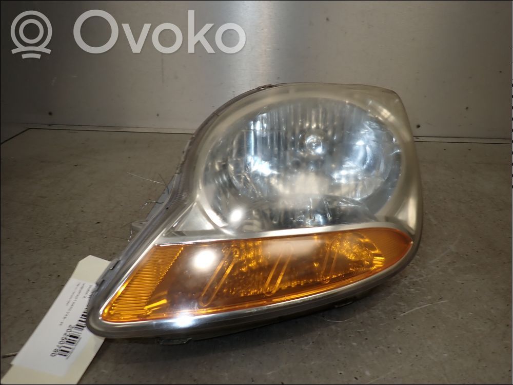 Chevrolet Matiz Headlight/headlamp 