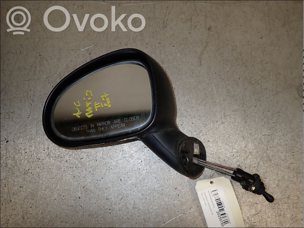 Chevrolet Matiz Manual wing mirror 