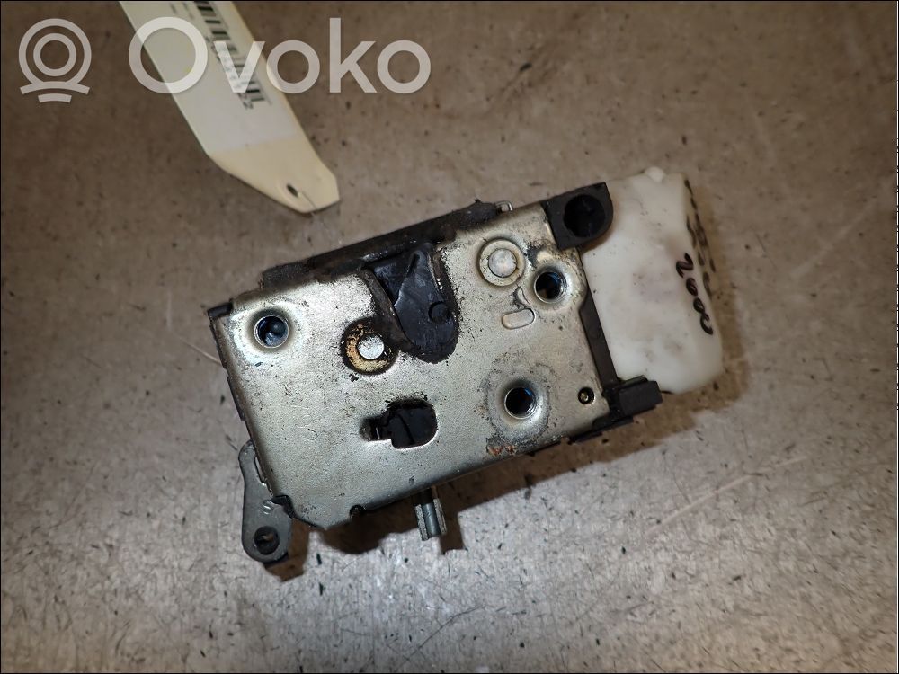 Fiat Punto (188) Serratura portiera anteriore 