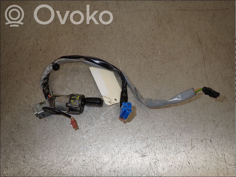 Citroen Berlingo Steering wheel lock 