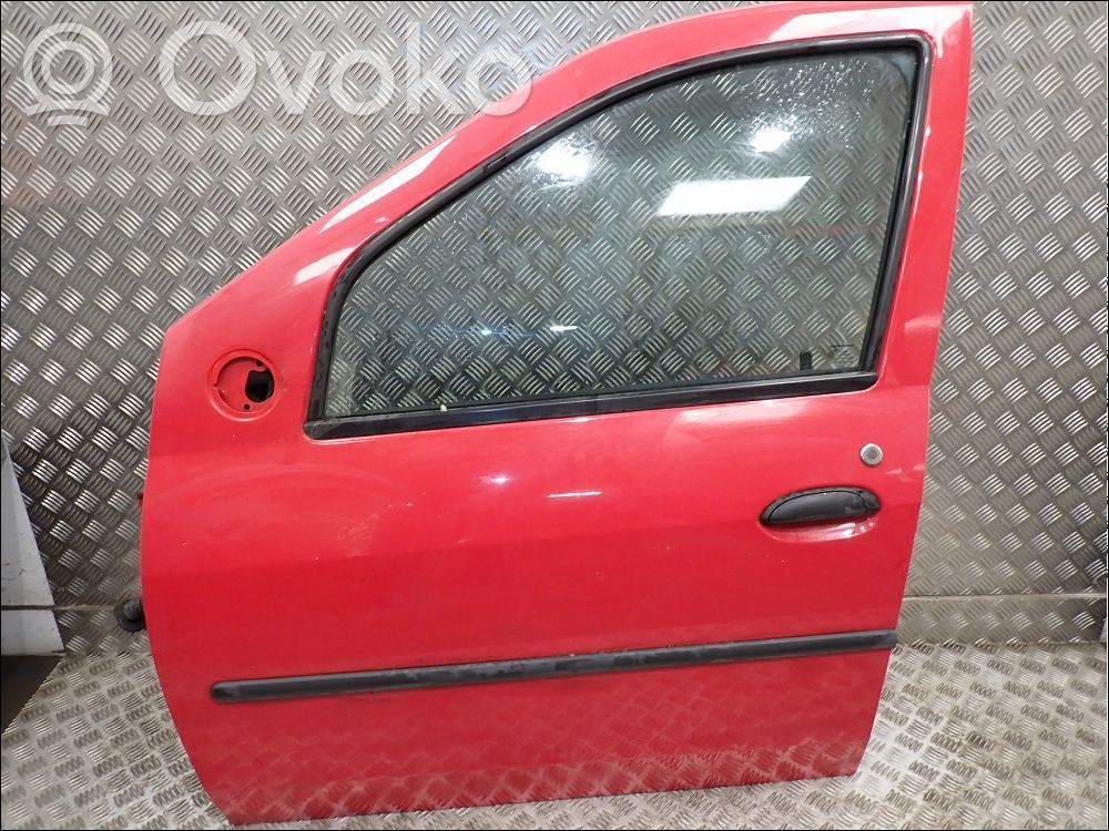 Dacia Logan I Puerta delantera 