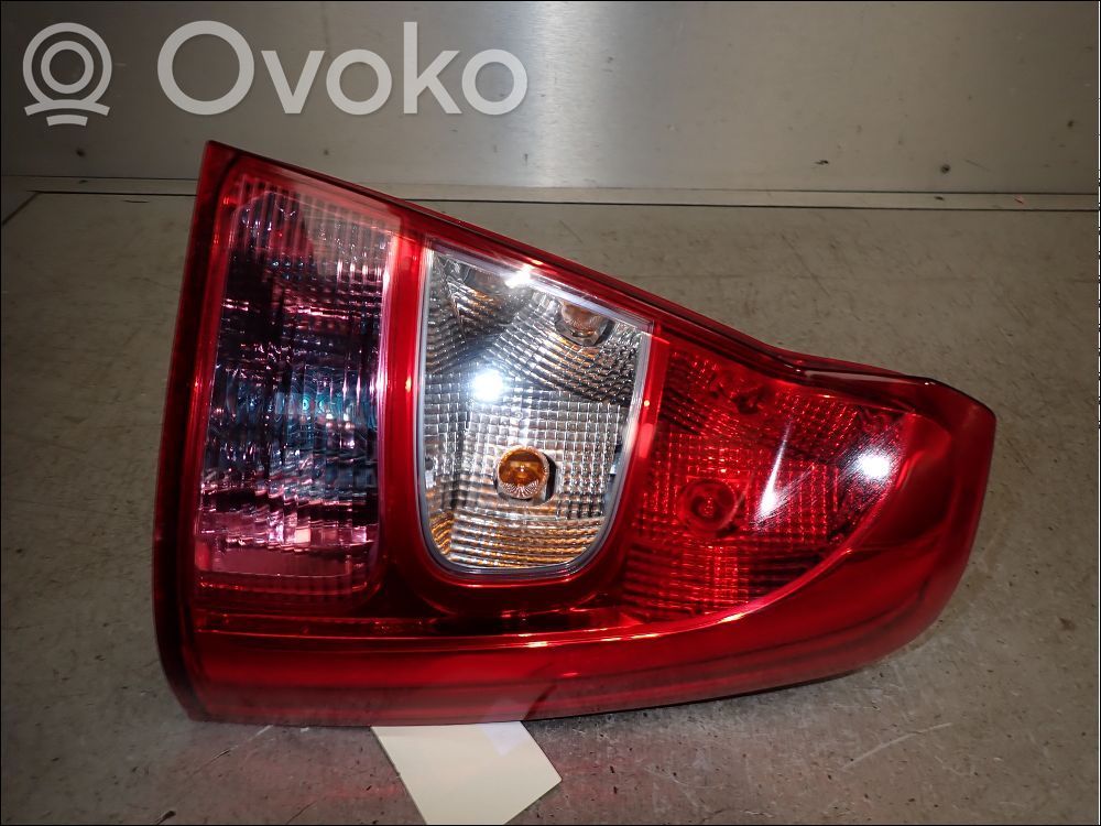 Dacia Logan I Takavalot 