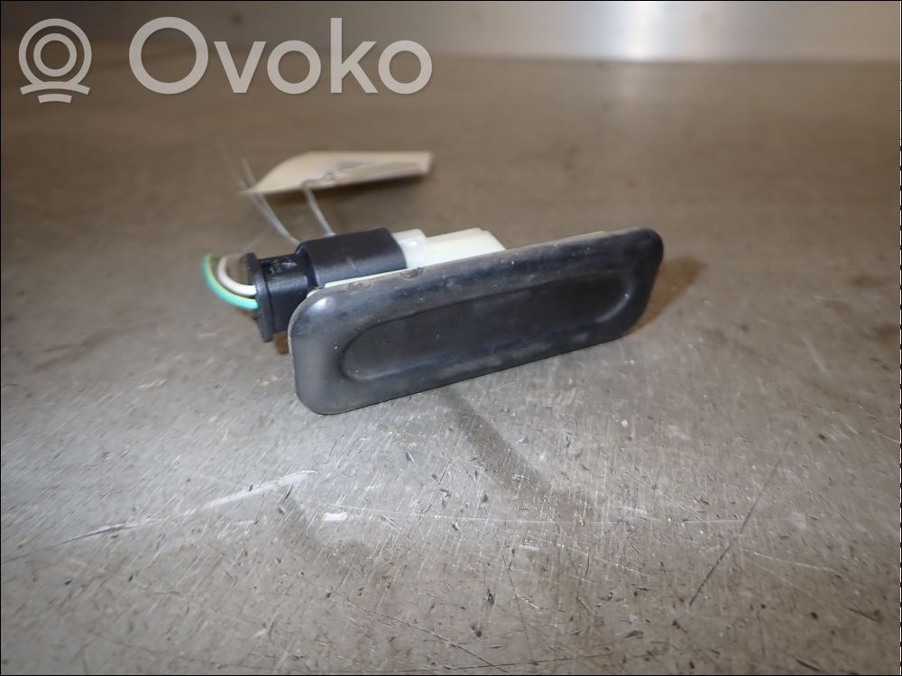Peugeot 308 Tailgate interior release/open handle 