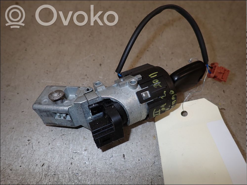 Citroen Berlingo Steering wheel lock 