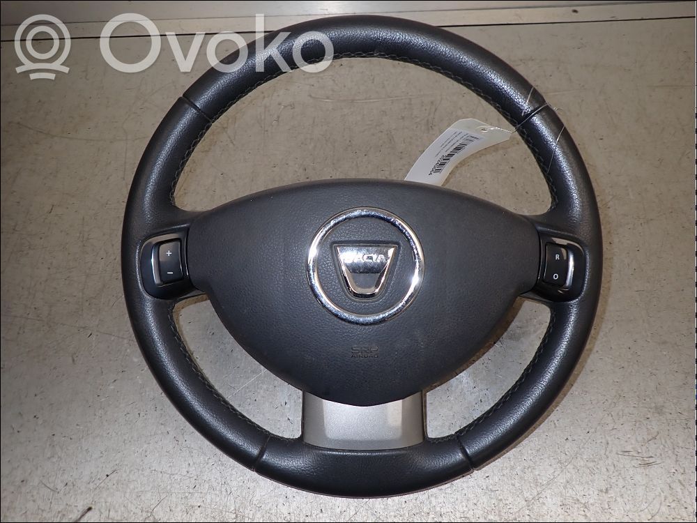 Dacia Logan II Stūre 