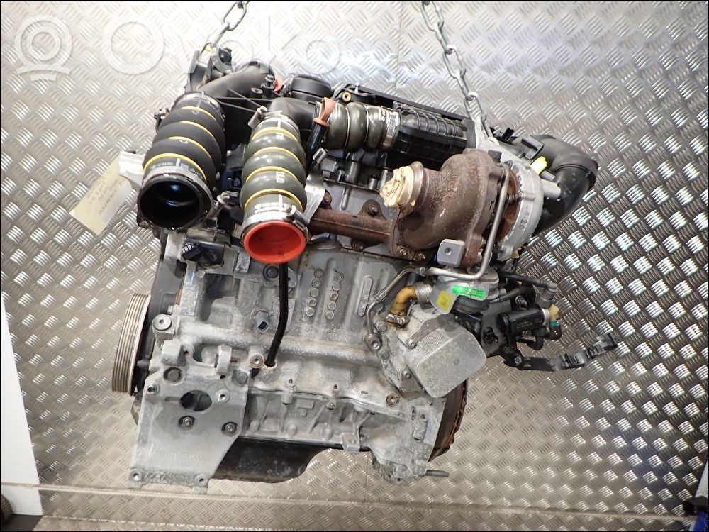 Peugeot 308 Motor 