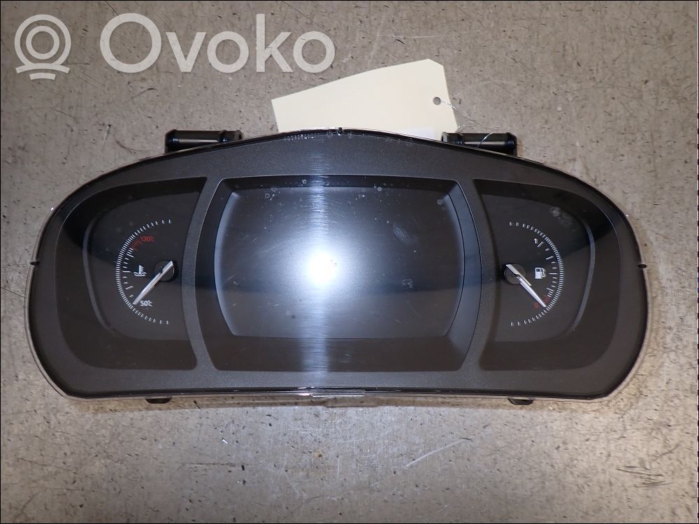 Renault Talisman Speedometer (instrument cluster) 