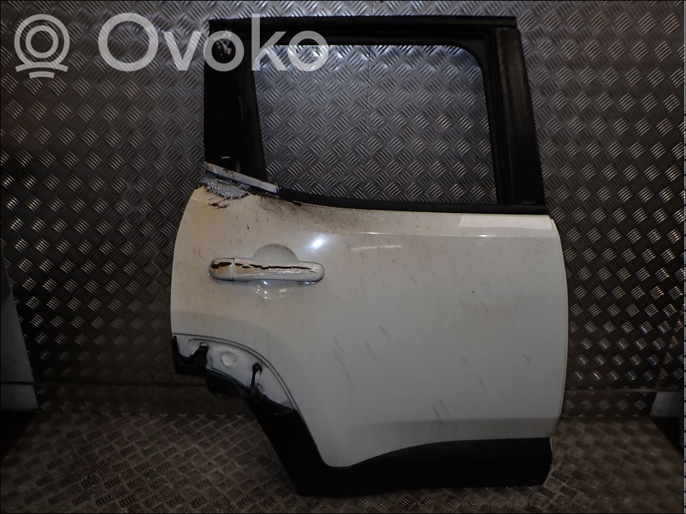 Jeep Renegade Puerta trasera 
