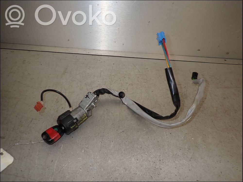 Peugeot Partner Steering wheel lock 