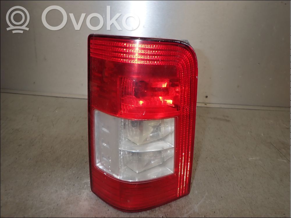 Peugeot Partner Takavalot 