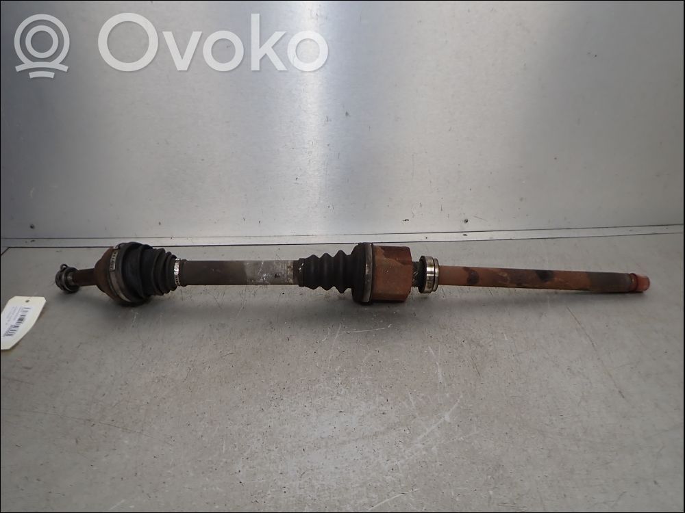 Citroen C5 Priekinis pusašis 