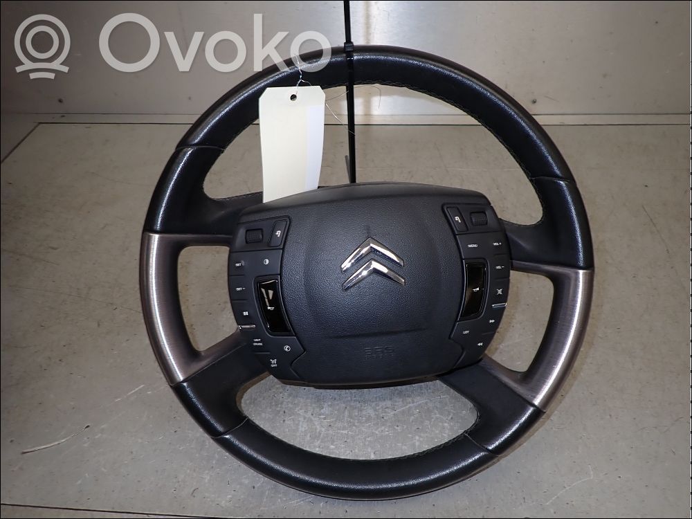 Citroen C5 Stūre 