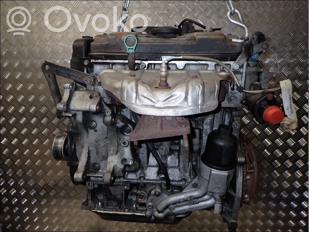 Peugeot 206 Engine 