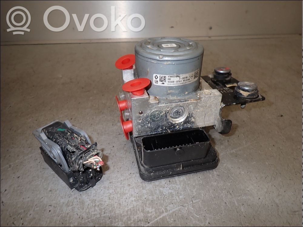 Renault Trafic III (X82) ABS Blokas 