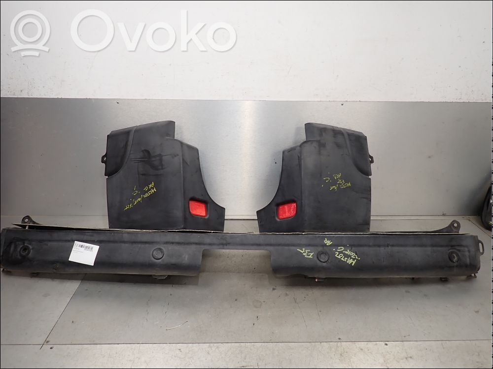 Renault Master III Parachoques 