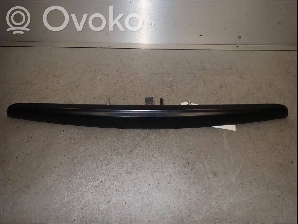 Tailgate interior release/open handle   8726P4
