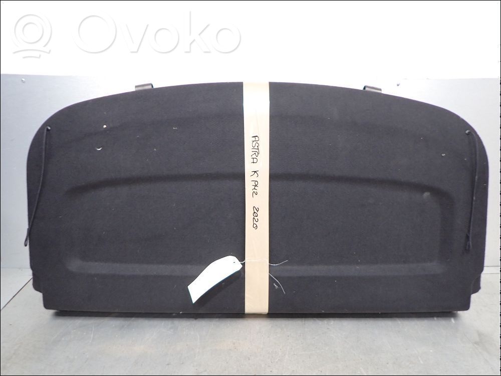 Opel Astra K Bandeja del maletero 
