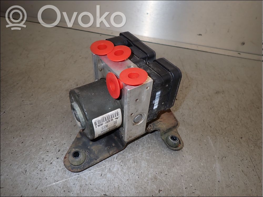 Peugeot 206 ABS bloks 