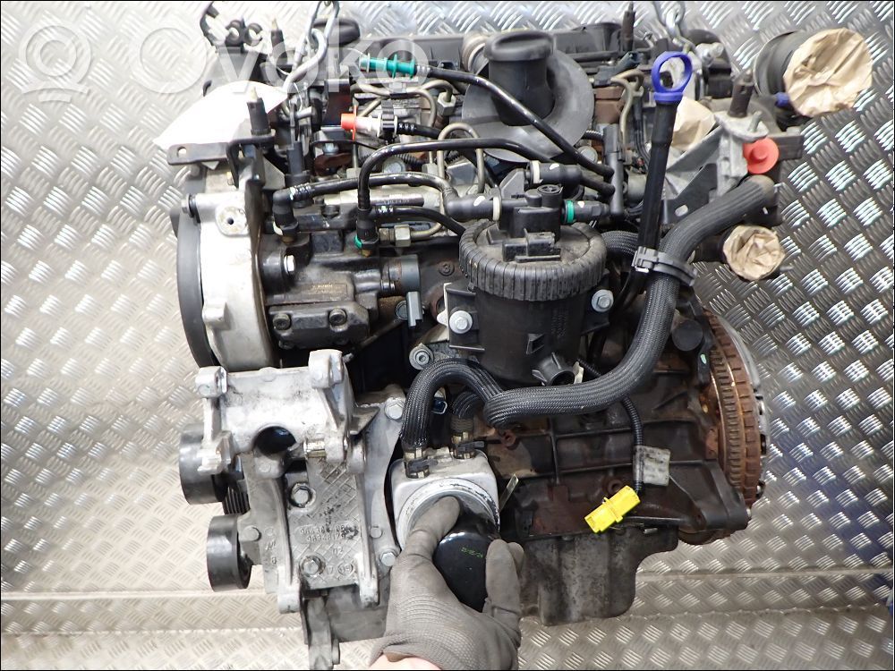 Citroen Xsara Picasso Engine 