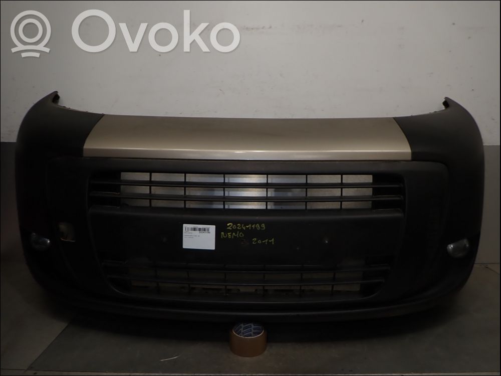Citroen Nemo Priekinis bamperis 