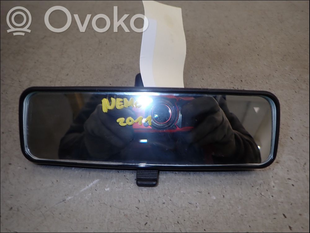 Espejo retrovisor (interior)   1613700280