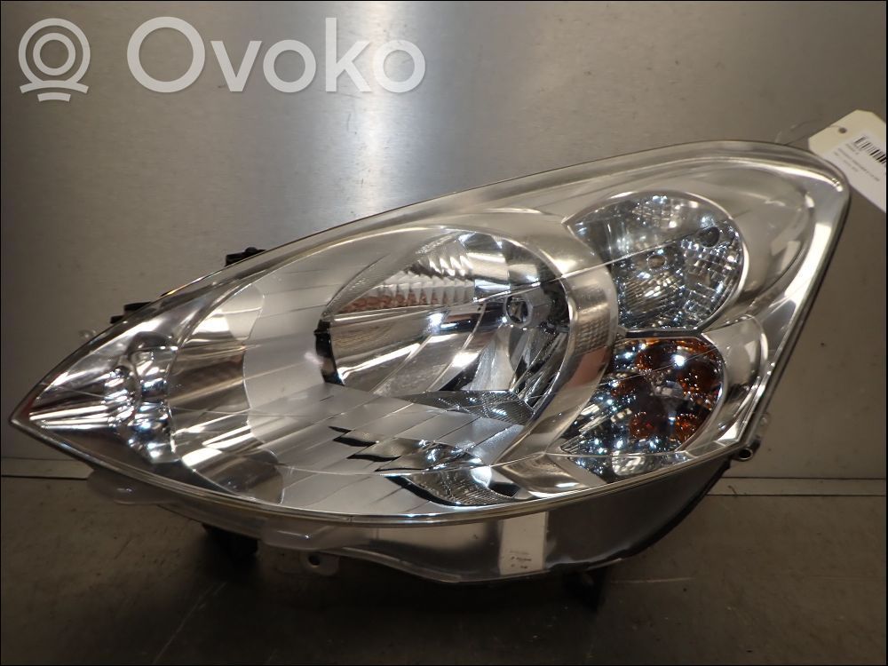 Peugeot Partner Headlight/headlamp 