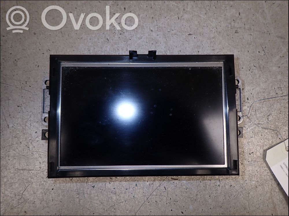 Citroen DS4 Screen/display/small screen 