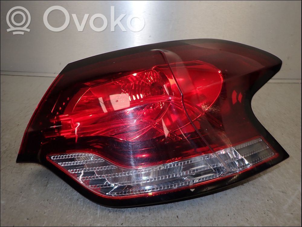 Citroen DS4 Takavalot 