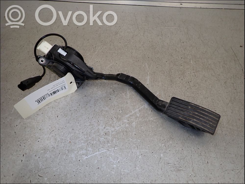 Peugeot 407 Pedale dell’acceleratore 