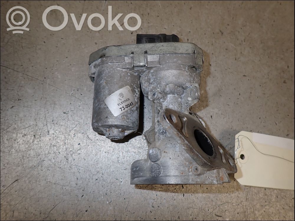 Peugeot Boxer EGR vārsts 