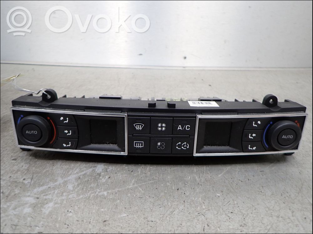 Citroen C5 Climate control unit 