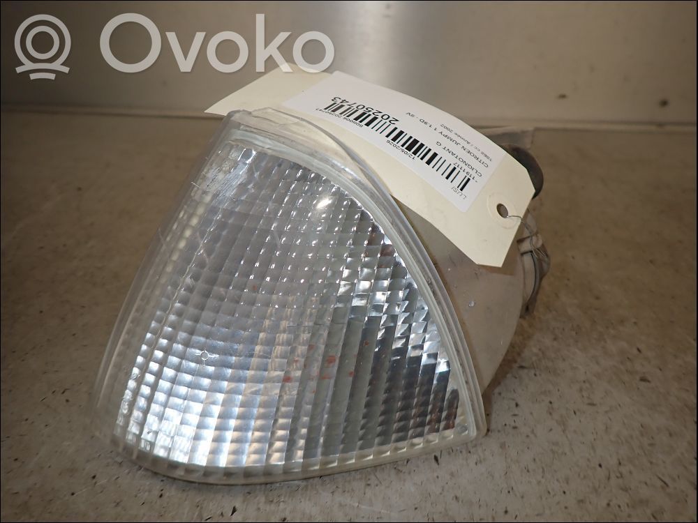 Front indicator light   630356