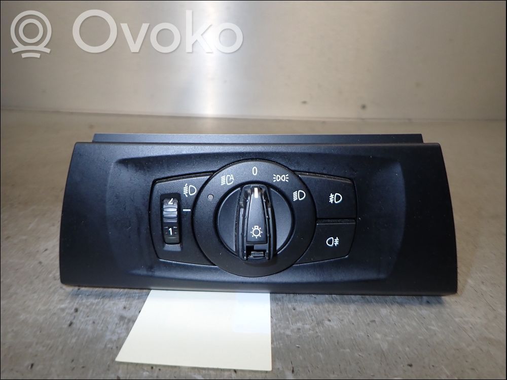 BMW 3 E90 E91 Pagrieziena signālu / lukturu sviria 