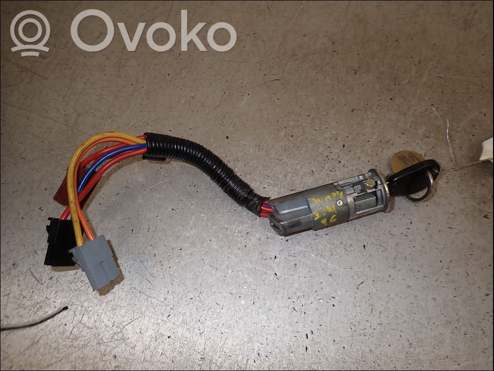Steering wheel lock   4162W4