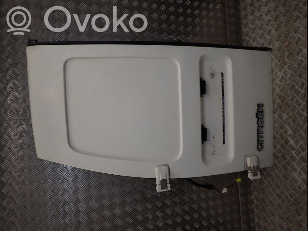 Back/rear loading door   870277