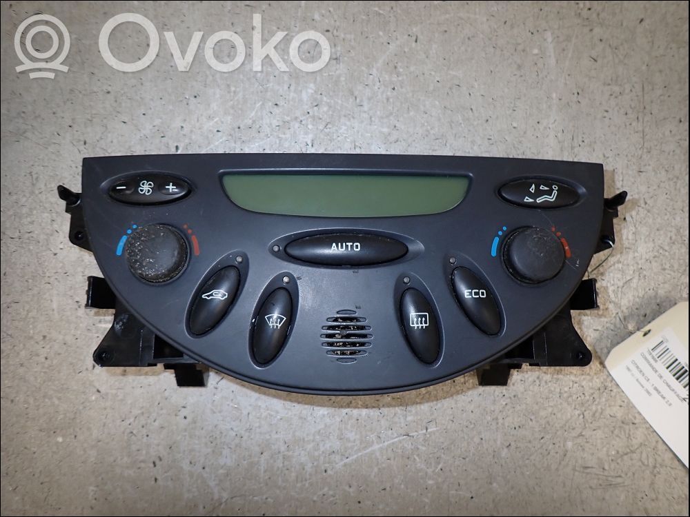 Climate control unit   6451NZ