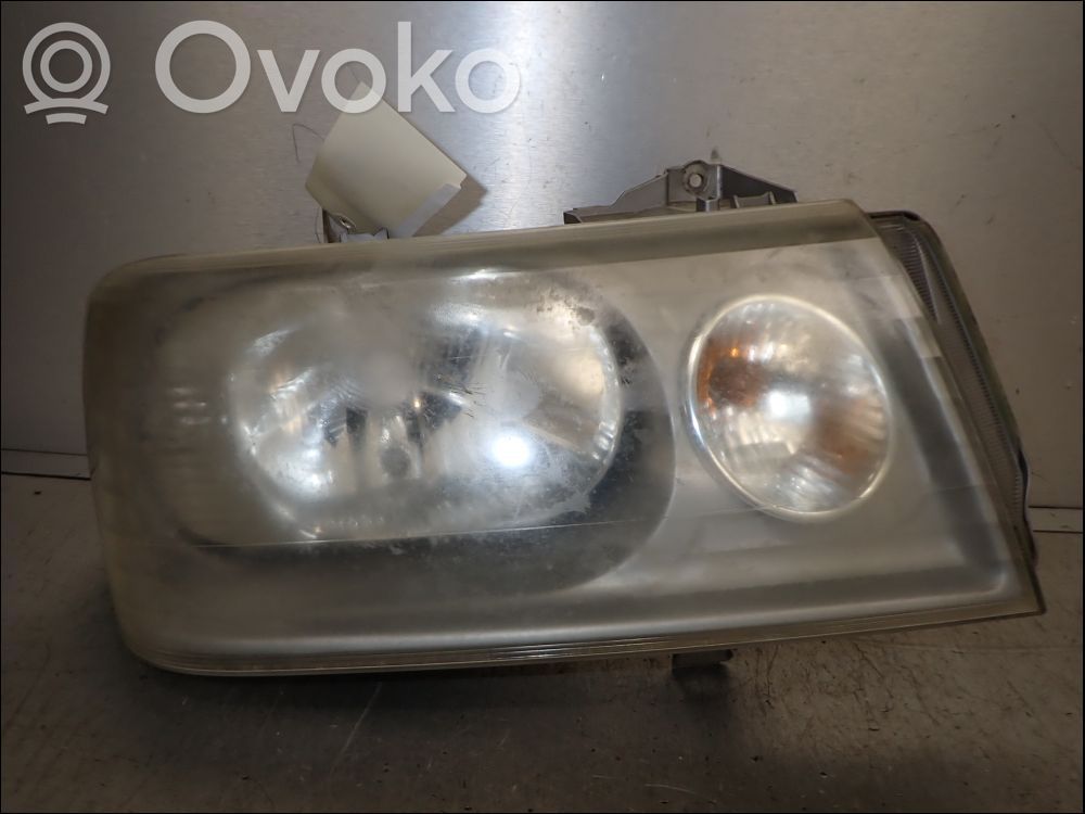 Peugeot Expert Headlight/headlamp 