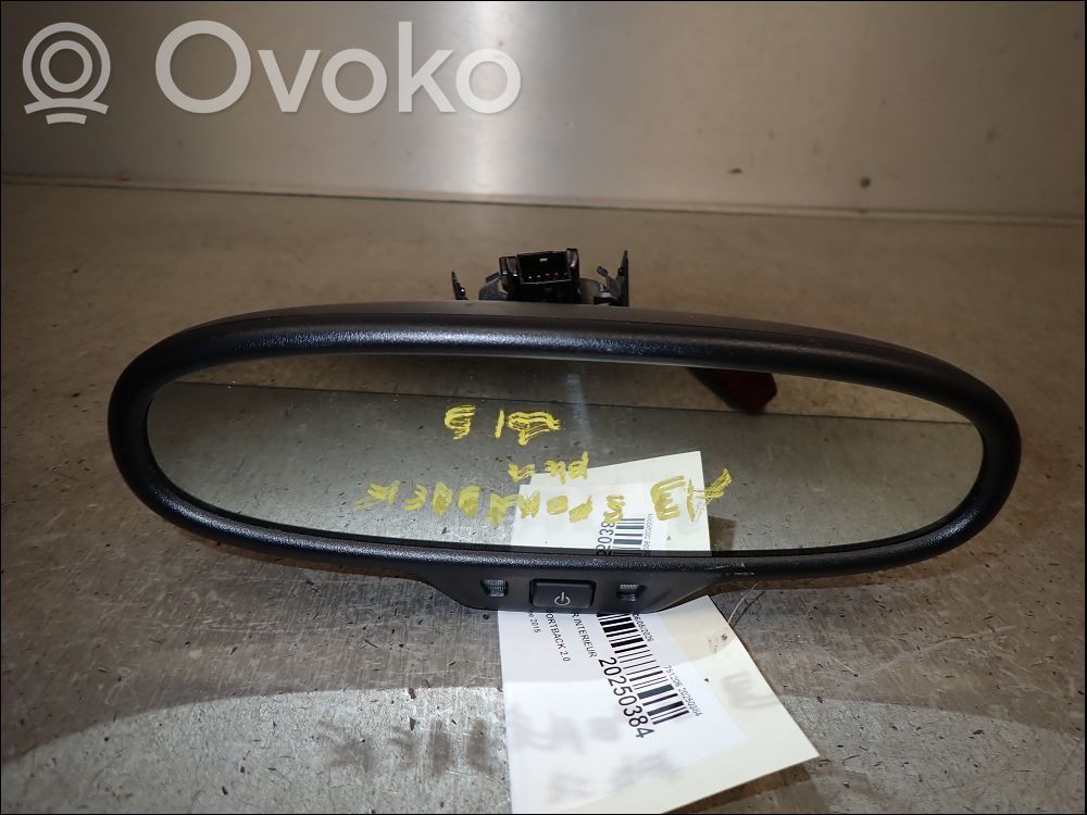 Audi A3 S3 8V Espejo retrovisor (interior) 