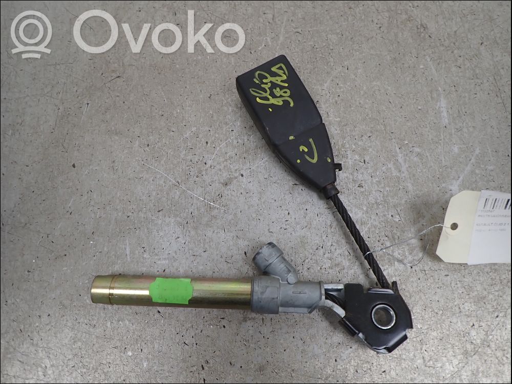 Renault Clio II Bridă fixare centură de siguranță față 