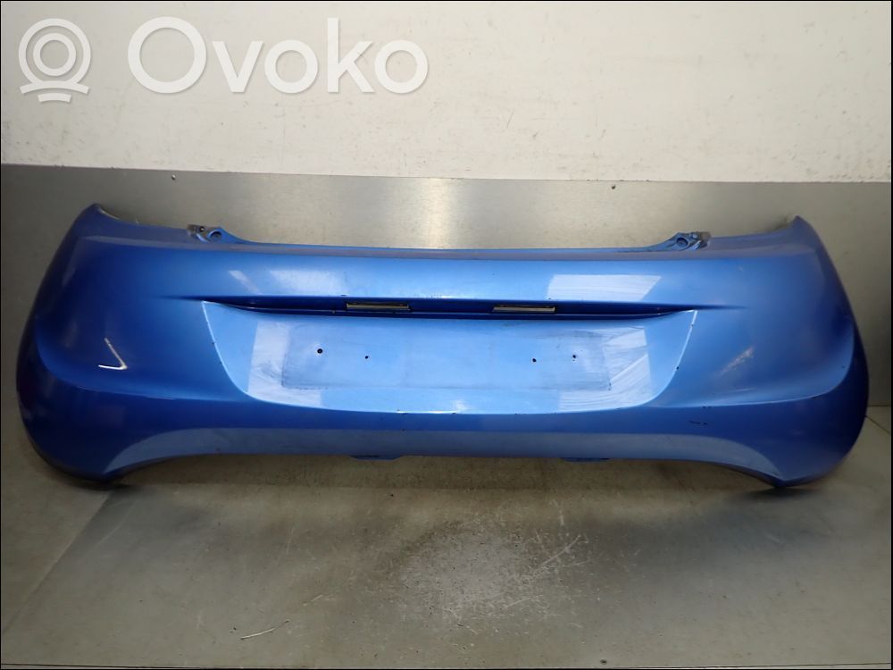 Opel Karl Parachoques 