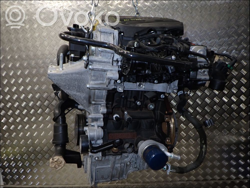 Ford Focus Silnik 