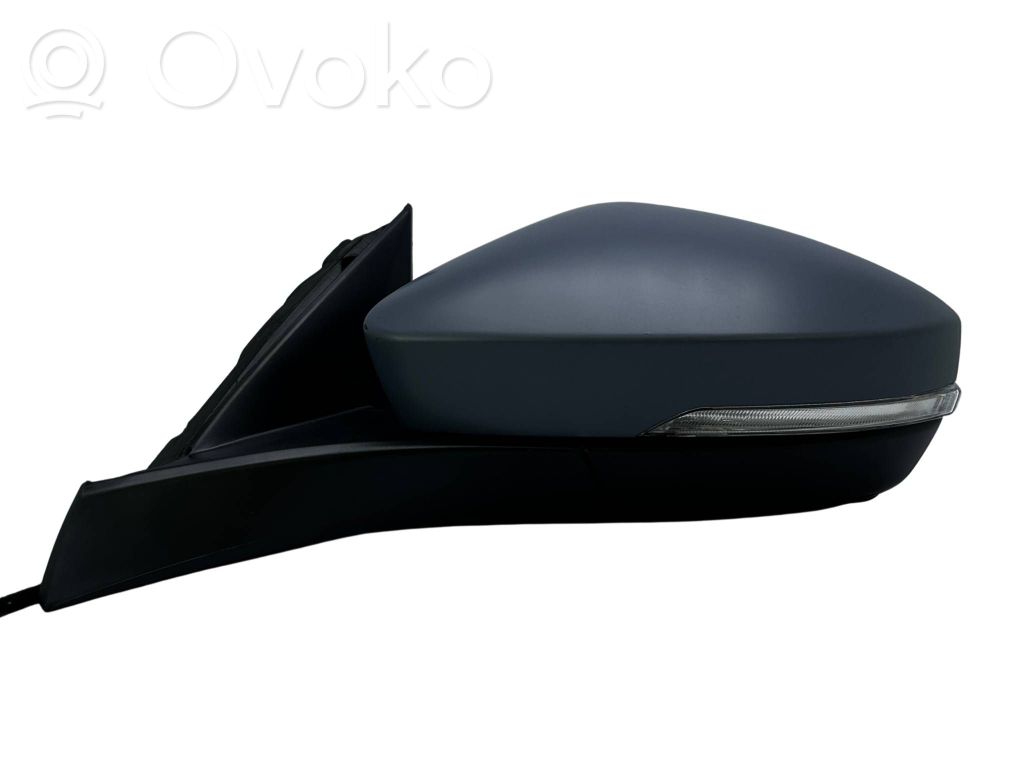 Volkswagen T-Roc Front door electric wing mirror 