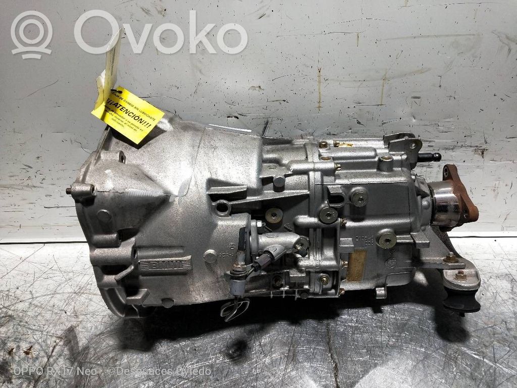 BMW 5 E39 Manual 5 speed gearbox 