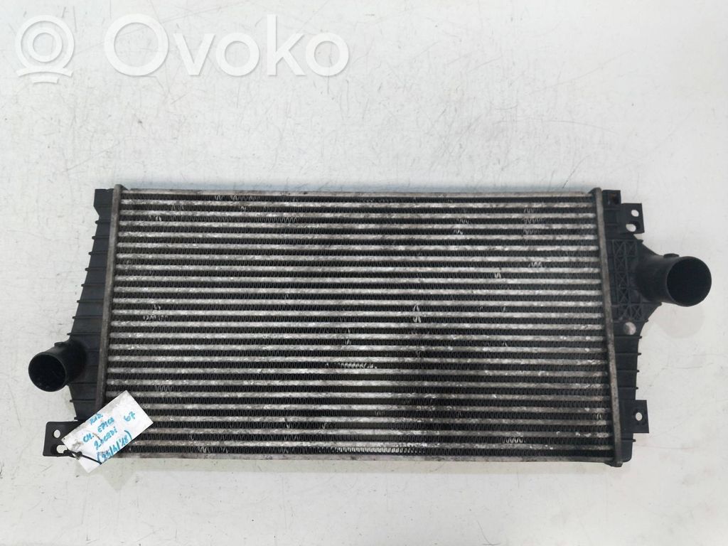 Chevrolet Epica Interkūlerio radiatorius 