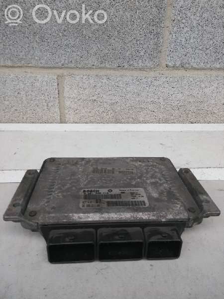 Peugeot 607 Unitate/modul de control motor 