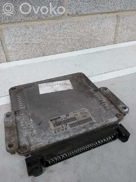 Peugeot Expert Engine control unit/module 