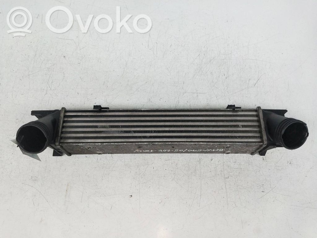 BMW 3 E90 E91 Intercooler radiator 