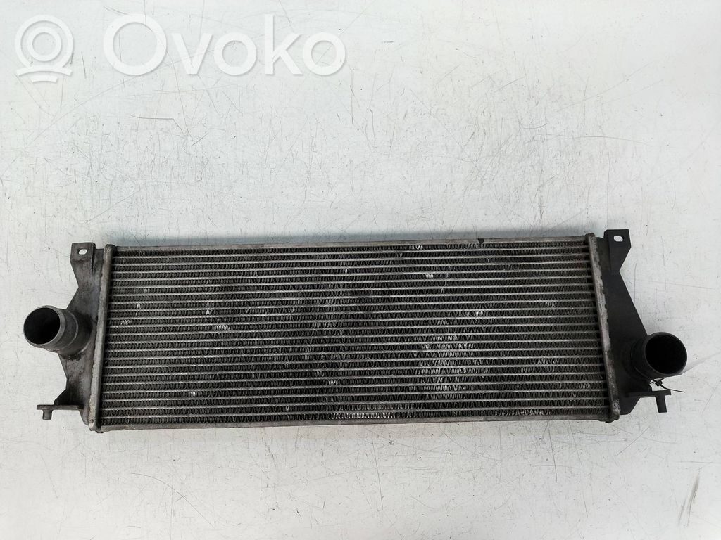 Land Rover Discovery Interkūlerio radiatorius 